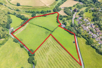 14.1 acres of Agricultural Land for sale in Shirenewton