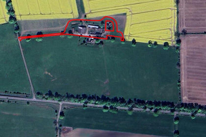 Agricultural Land for sale in Whittington