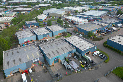 Industrial Land for sale in Hollinswood and Randlay