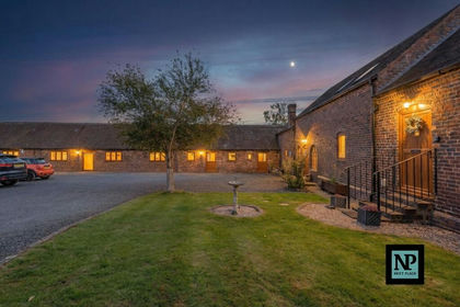 Land for sale in Kingsbury