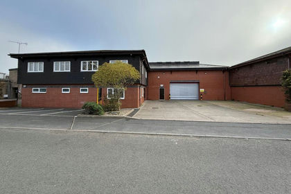 Industrial Land for sale in Coventry South