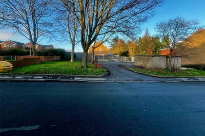 Development Land for sale in Chesterfield