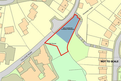Building Plot for sale in Wolverhampton West