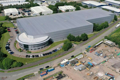 4 acres of Warehouse for sale in Ellesmere Port and Bromborough