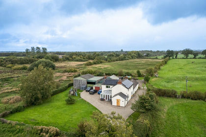 6.8 acres of House with Land for sale in Whixall