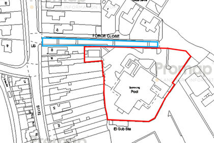 1.6 acres of Development Land for sale in South Holland and The Deepings