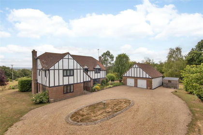 3.5 acres of House with Land for sale in Sutton Valence