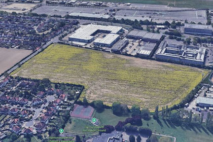 Commercial Land for sale in Hayes and Harlington