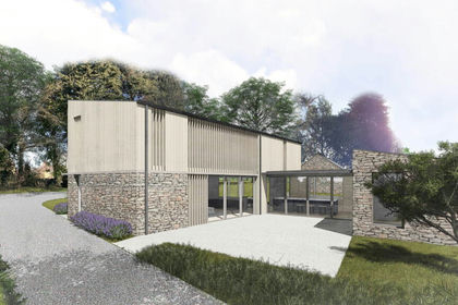 Building Plot for sale in Trellech United