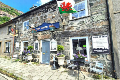 Commercial Land for sale in Porthmadog