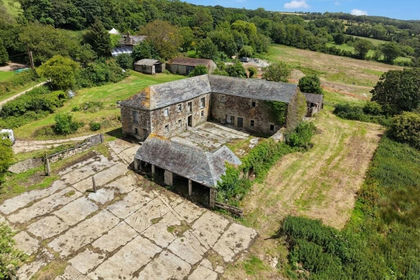 19.9 acres of Redevelopment Land for sale in Lanivet