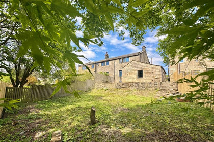 2 acres of Cottage for sale in Hebden Royd
