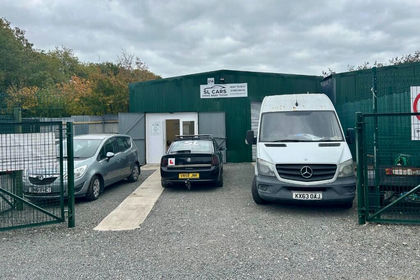 Commercial Land for sale in Shifnal