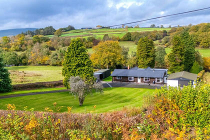 1 acre of Land for sale in Llangamarch