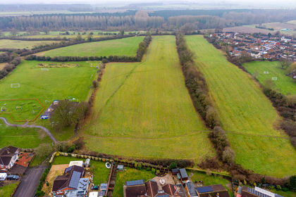 50.7 acres of Agricultural Land for sale in Elkesley