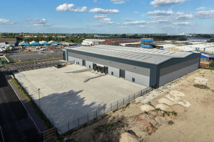 1.5 acres of Warehouse for sale in Doncaster Central