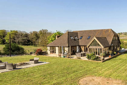 14.6 acres of Equestrian property for sale in West Farleigh