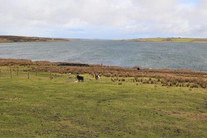 Land for sale in Orkney and Shetland