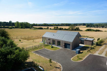 1.9 acres of House with Land for sale in Charing