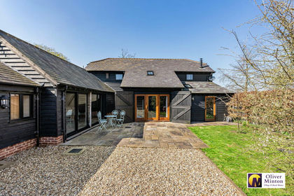 Barn Conversion for sale in Stocking Pelham