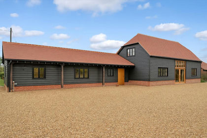 Land for sale in Borley