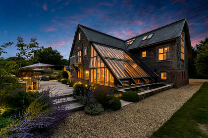 Country Home for sale in Stockbridge