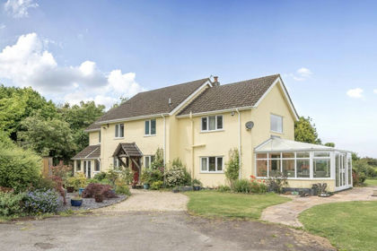 12 acres of Land for sale in Devauden