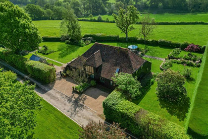 2.9 acres of House with Land for sale in Wittersham