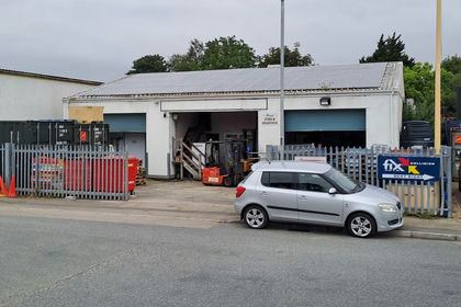 Industrial Land for sale in Ludgvan