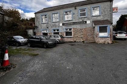 Development Land for sale in Carmarthen