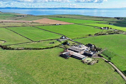 99 acres of Farm for sale in Dumfries and Galloway