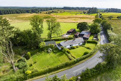 56.4 acres of Farm for sale in Nicholforest