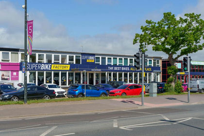 Warehouse for sale in Crawley