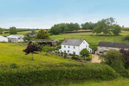 10.3 acres of Smallholding for sale in Branscombe