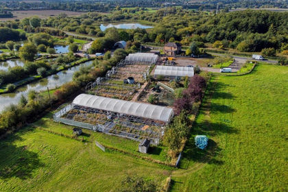 1.3 acres of Land for sale in Mavesyn Ridware