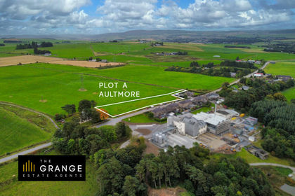 1.2 acres of Development Land for sale in Aberdeenshire North and Moray East