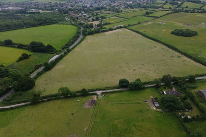 18.1 acres of Agricultural Land for sale in Blidworth