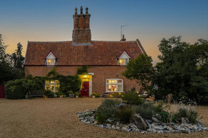 1.7 acres of Farmhouse for sale in Swaffham