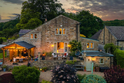 Barn Conversion for sale in Hartwith cum Winsley