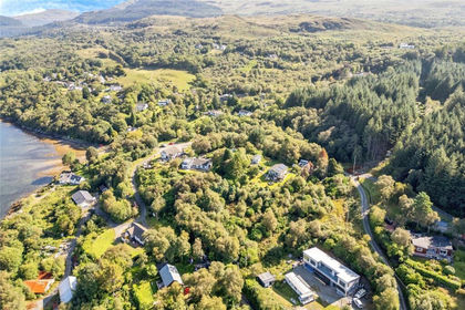 Building Plot for sale in Argyll, Bute and South Lochaber