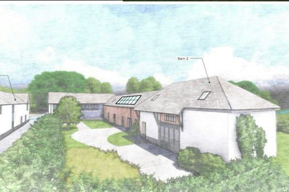 Land for sale in Cullompton