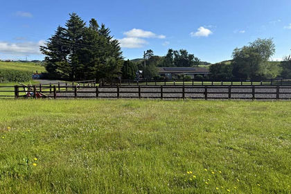 8.3 acres of Smallholding for sale in Dumfries and Galloway
