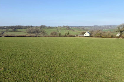 2.1 acres of Agricultural Land for sale in Bratton Clovelly