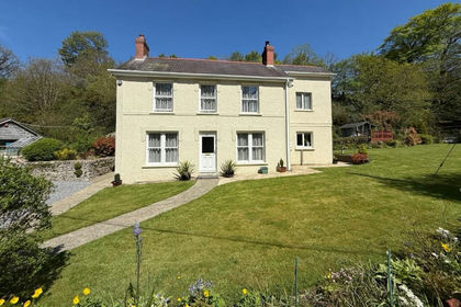 1 acre of Land for sale in Llandysiliogogo