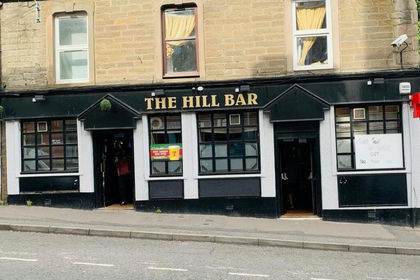 Pub for sale in Dundee Central
