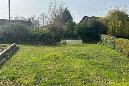 Self Build Plot for sale in Burghill