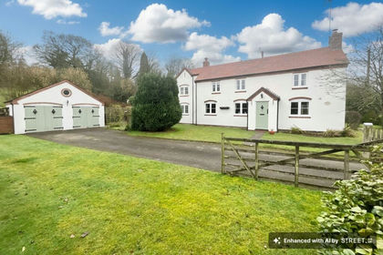 1 acre of Land for sale in Eccleshall