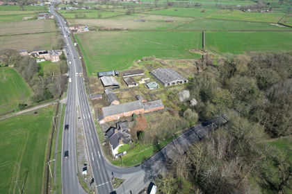 3.4 acres of Development Land for sale in Mere