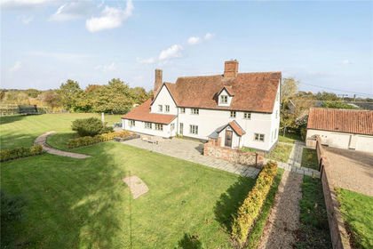 1 acres of Land for sale in Hitcham