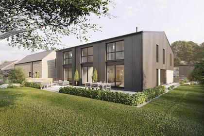 Development Land for sale in Bradbourne